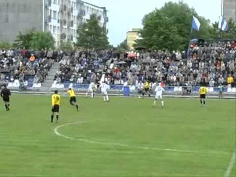 Unia Janikowo - Mieszko Gniezno 1:4 Wiosna 2006