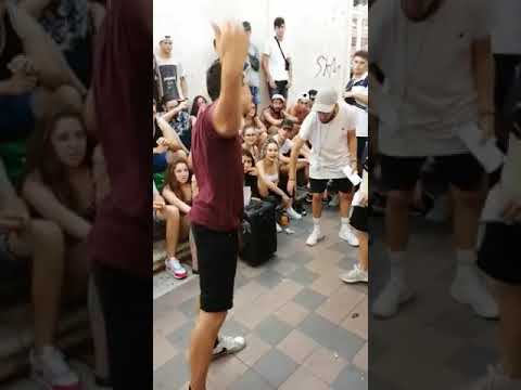 DOVE VS MICHU KINGDOM FIGHTERS CASTELLON