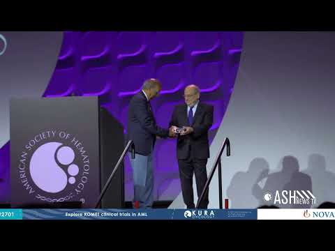 ASH News TV 2024: Ernest Butler Lecture and Prize