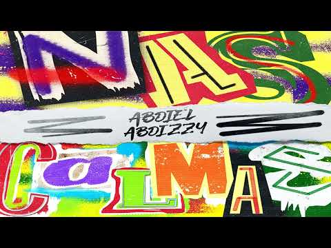Abdiel Abdizzy - Nas Calmas (áudio oficial)