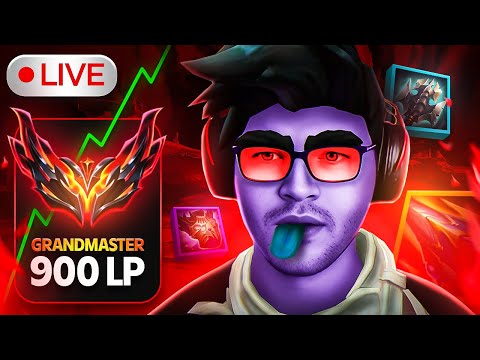 MUNDO IS 5 WINS FROM CHALLENGER? 920/1050 LP - PUSH🗣️PUSH🗣️PUSH🗣️ - !TLA