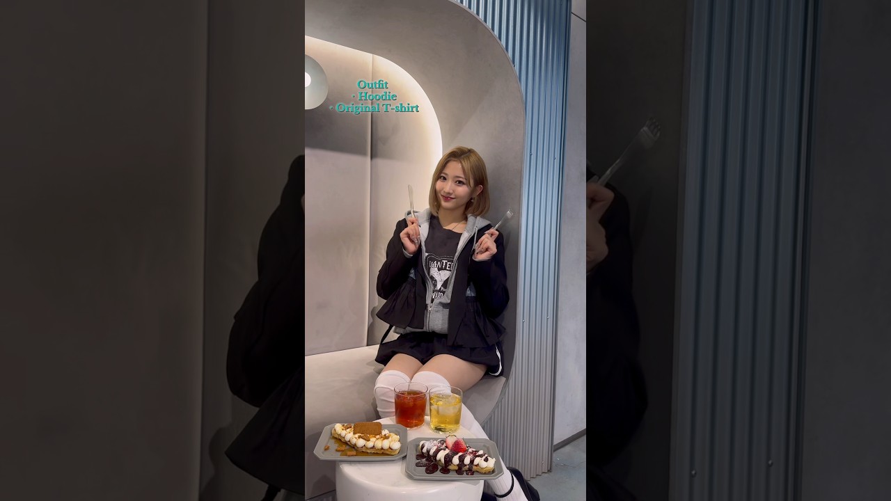 YURARAのWIND AND SEAな1日🧚💚#windandsea #blankandsea #YURARA #moxymill #モクシーマイル