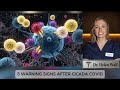 New 'Cicada' COVID Variant: Hiding Symptoms While You're Infected