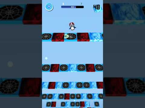 Pingu Jump Ice Breaker Video