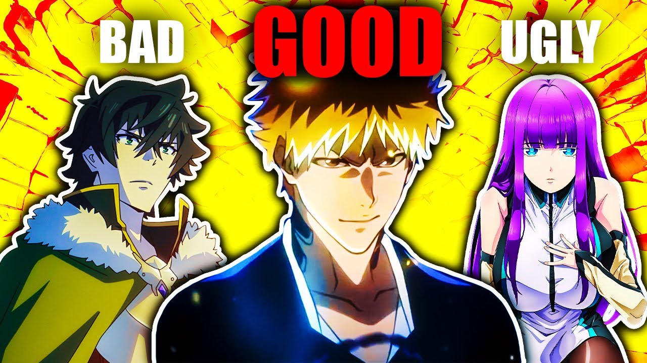 2022 Anime Recap: the Honest, the Gruesome, and the Gruesome thumbnail