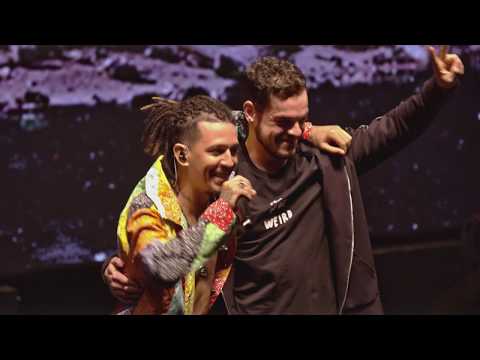 3030 - Manhã de Sol part. Bhaskar (DVD TROPICALIA)