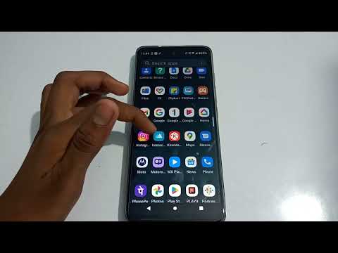 how to disable dial pad tones in Motorola g31 mobile