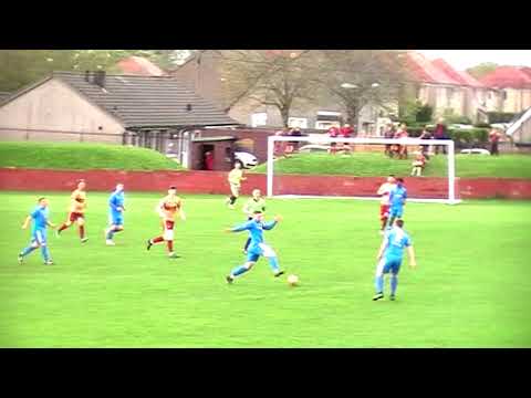 Whitburn Juniors v Bo'ness Athletic - 1st Half - KM576 - East of Scotland League 3/5/22