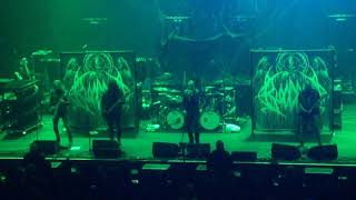 Bloodbath - Outnumbering the Day - Live in Paris 2018