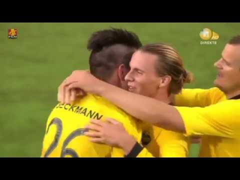 Europa League play off: FC Nordsjælland   IF Elfsborg 2013