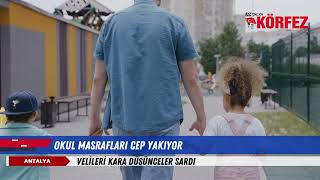 Okullar açılmadan velileri kara düşünce sardı: Masraflar cep yakıyor