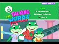 Leapfrog Talking Words Factory DVD Game