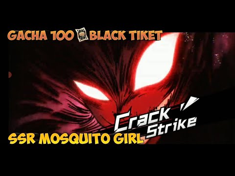 Gacha SSR Mosquito Girl - Opm The Strongest