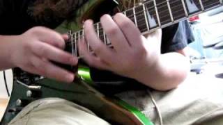 Necrophagist: Epitaph Solo