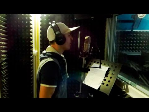 Запись песни. "Nexet feat. Mic - Небо на двоих"