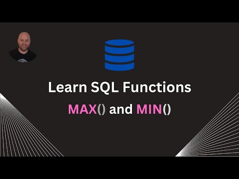 Sql Min Function