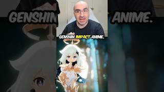 Genshin Impact Anime Exciting Update