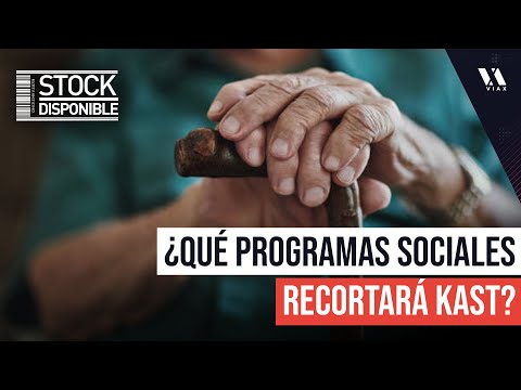 Is Chile experiencing an economic crisis? The social programs that Kast could freeze