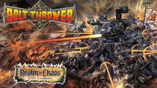 BOLT-THROWER Drowned In Torment