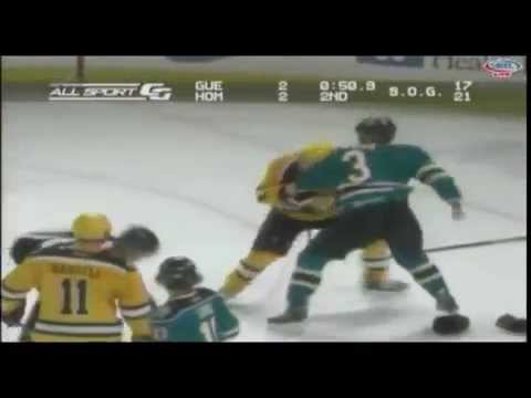 Gus Young vs Ben Sexton
