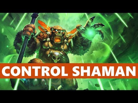 Making CONTROL SHAMAN great again :: Hearthstone :: Building in Casual #2