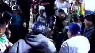 Intertribal song, Black Thunder Singers, Hopi