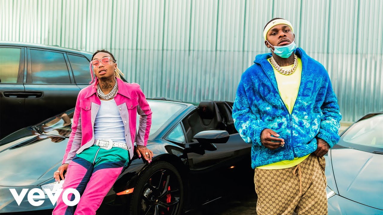 Tyla Yaweh ft DaBaby – ”Stuntin’ On You”