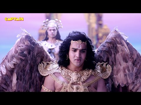 Dharm Yoddha Garud | EP. 9 | New Hindi Series | Faisal Khan,Toral Rasputra, Parul Chauhan