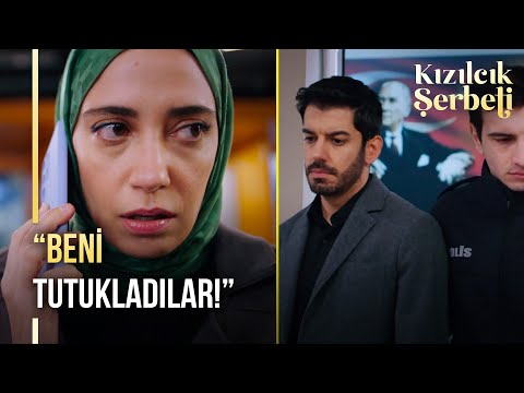 “İdris kara para aklıyormuş!” | Kızılcık Şerbeti 49. Bölüm