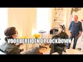 Slijptol bereidt zich voor op lockdown