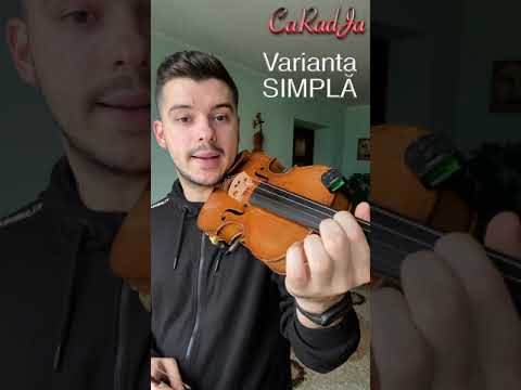 CUM SE ACORDEAZĂ CORECT VIOARA [ #short ]