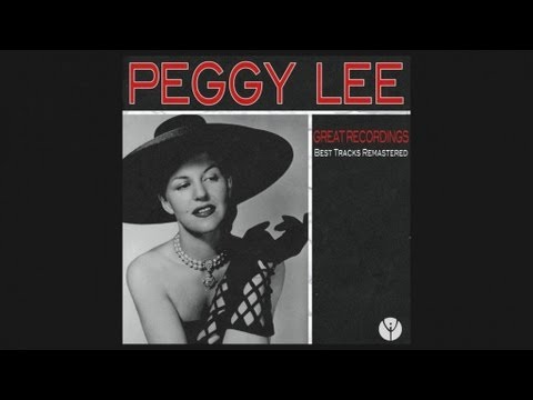 Peggy Lee - Mr. Wonderful (1956)