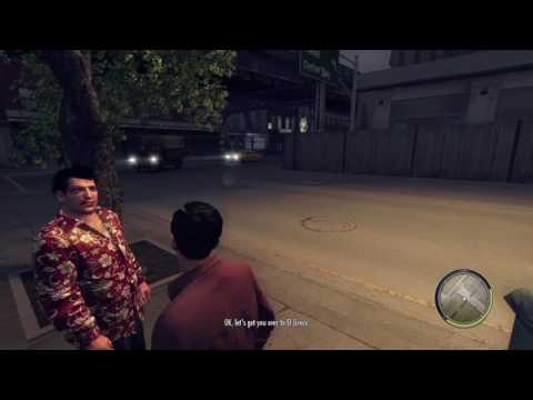 Mafia II playthrough pt30 - A Quick Patch Job/Paying One's Debts