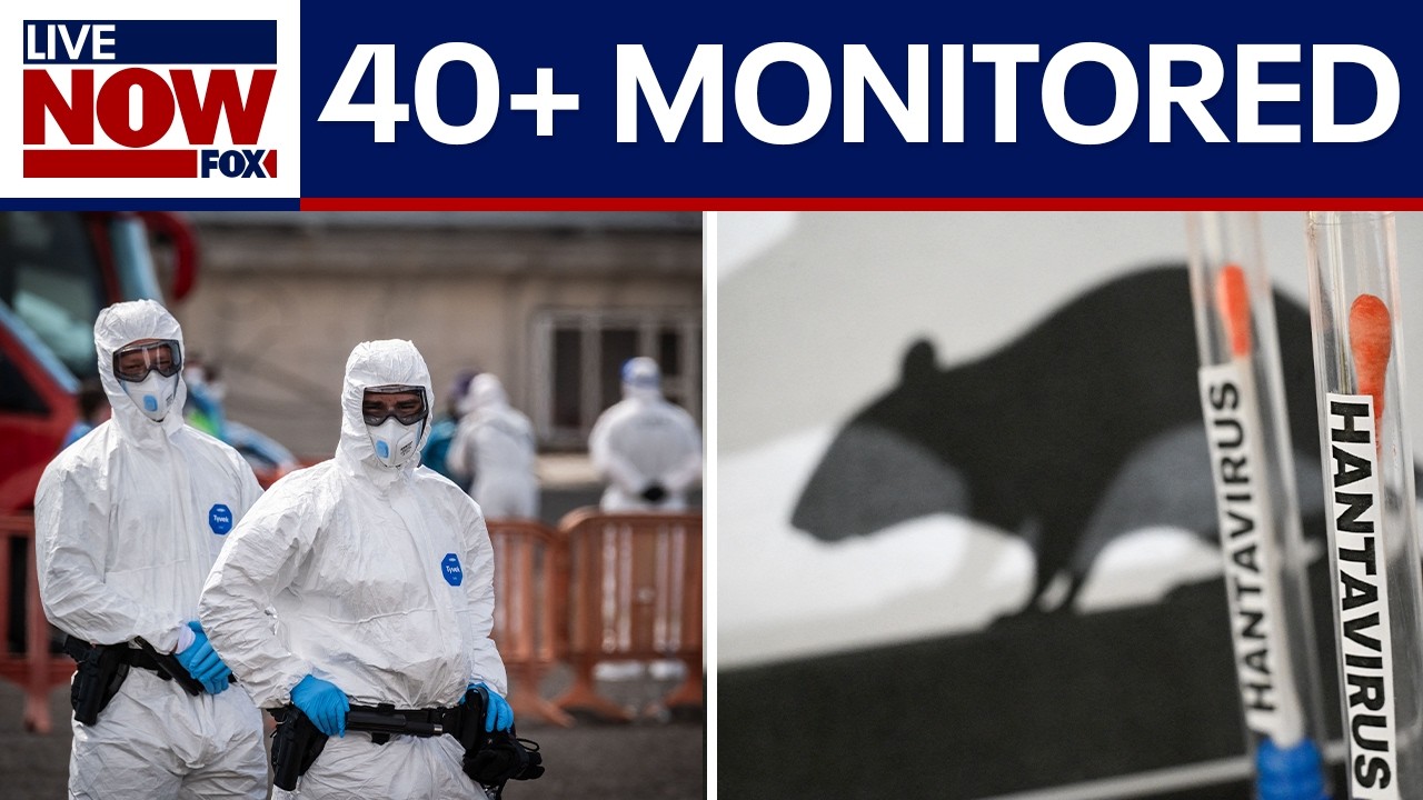 CDC 40+ people monitored for Hantavirus exposure