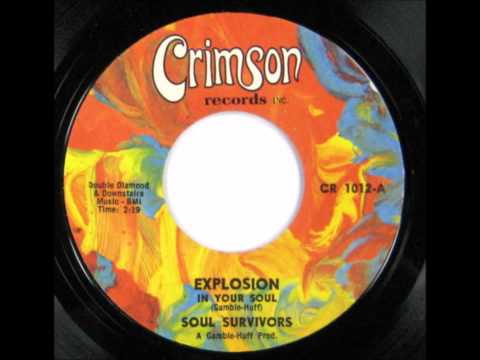Soul Survivors -  Explosion In Your Soul