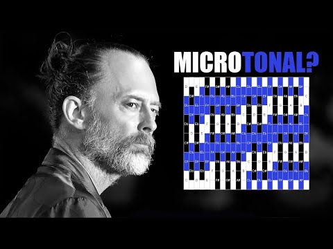 What if Radiohead used 31 notes per octave instead of 12?