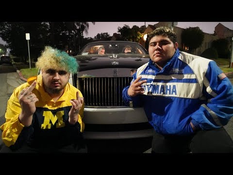 YusDrew x Sad Frosty - Let's Be Friends (Official Music Video)