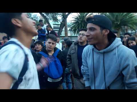 Roller RC vs Parka - CUARTOS - Gold Battle filtro Ambato