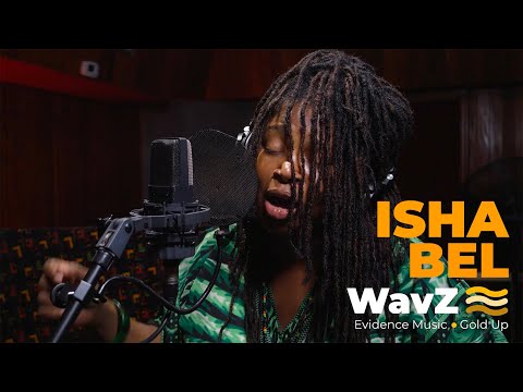 Isha Bel & Goldbar'z - Never Change | WavZ Session [Evidence Music & Gold Up]
