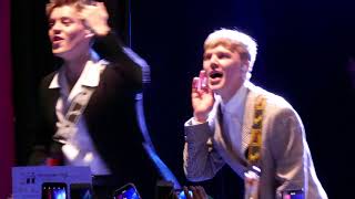 New Hope Club - Karma - Live at Shepherds Bush Empire London 04/10/2019