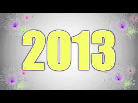 Happy New Year 2013