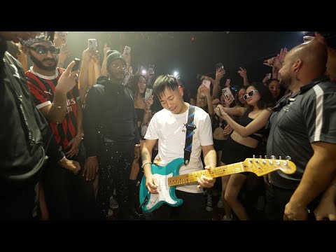 SABAI x Hoang - Million Days (feat. Ridgely) (Live at Stereo Live Houston 2024)