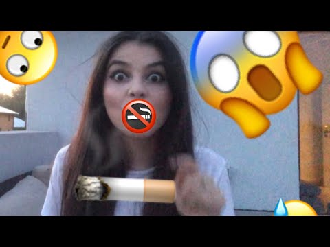 PRIMA DATA CAND AM FUMAT #storytime