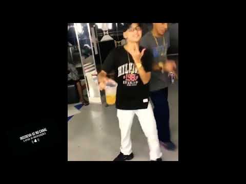 AGRESSIVO DESSE JEITO - Mc Dricka 😎💥🎶