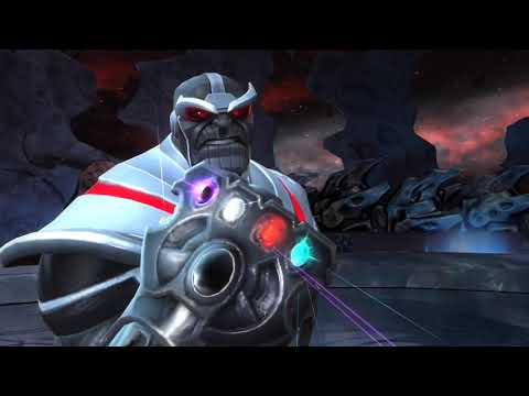 How to defeat Nameless Thanos Uncollected ( No Items )