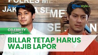 Meski Restorative Justice Dikabulkan, Rizky Billar Tetap Harus Jalani Wajib Lapor