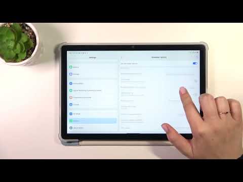 How to Enable Auto System Updates in Blackview Tab 13?