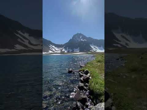 アラスカ州アンカレッジで最高のハイキングの 1 つ - ラビット レイク!