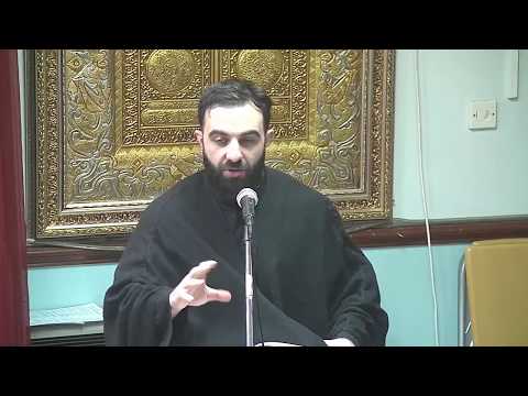 10th Ramadhan 1439 - Wafat Day of Sayyida Khadija (as)