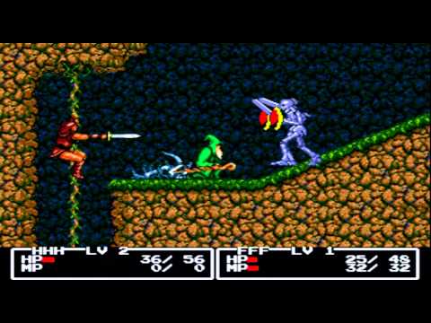 Cadash Megadrive